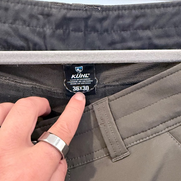 KUHL MEN'S TRANSCENDR™ PANT 36X30 - Picture 3 of 3